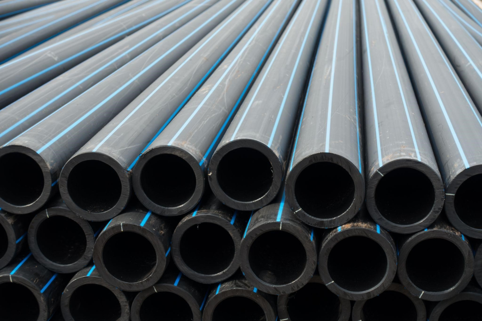 Industrial pipes