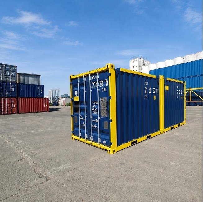 Offshore industrial operation